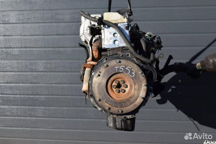 Двигатель RD28 Nissan Patrol 1987-1998