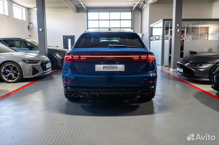 Audi SQ8 4.0 AT, 2024, 10 км