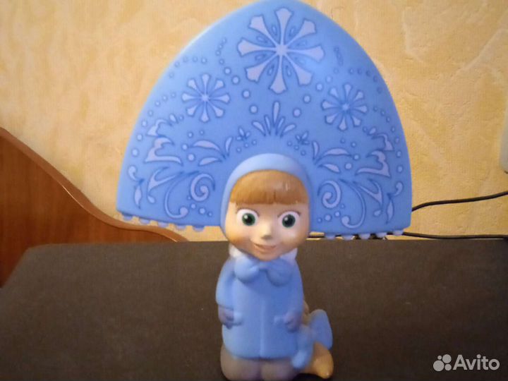 Игрушка Маша