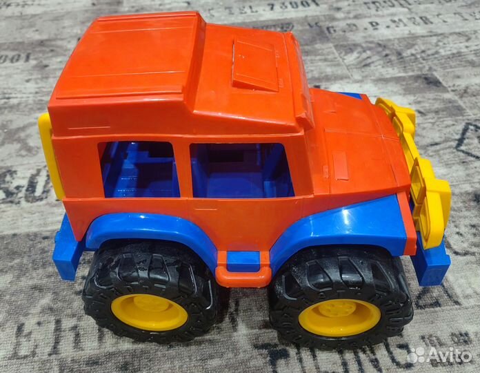 Машина Джип Хаммер