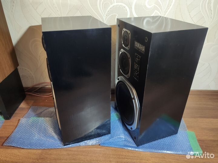 Колонки yamaha ns 500m