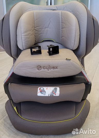 Автокресло cybex juno 2 fix