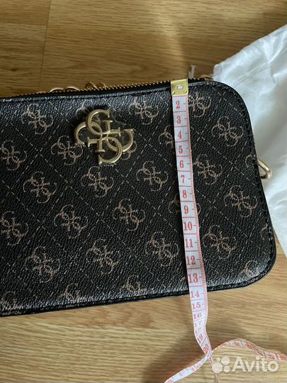 Сумка guess кроссбоди