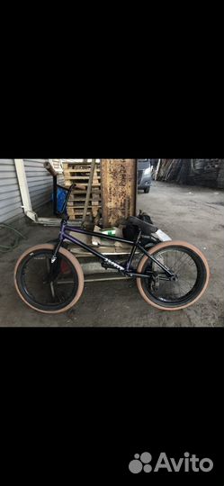 Трюковой велосипед bmx