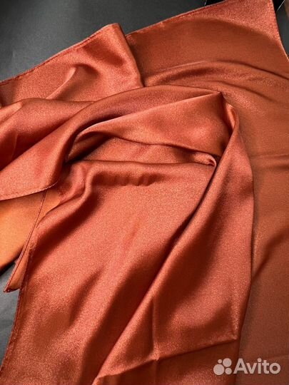 Шелковый платок