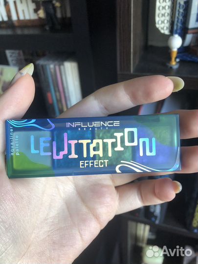 Палетка подводок levitation effect influence