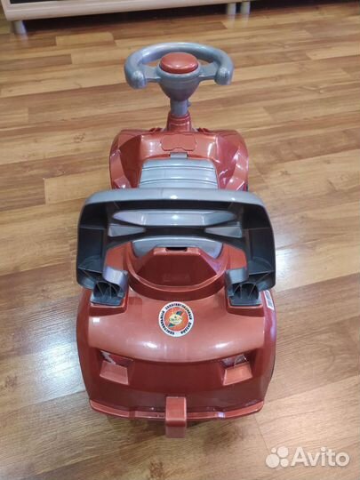 Детская машинка каталка