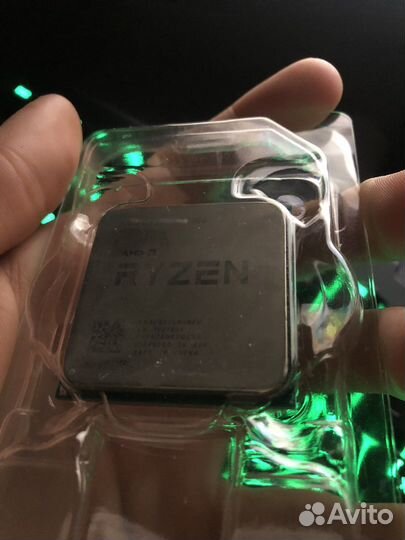Amd ryzen 3 3200g