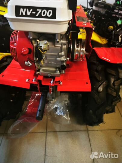 Мотоблок Brait NeVa-700