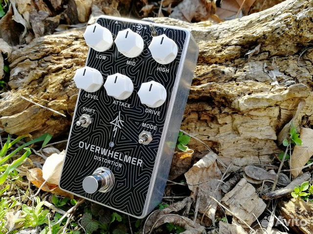 Hiero Effects Overwhelmer Distortion v3 (new)