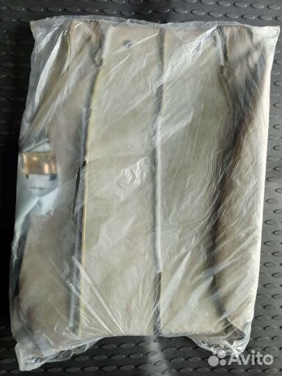 Mazda CX7 Обивка спинки пер лев сиденья