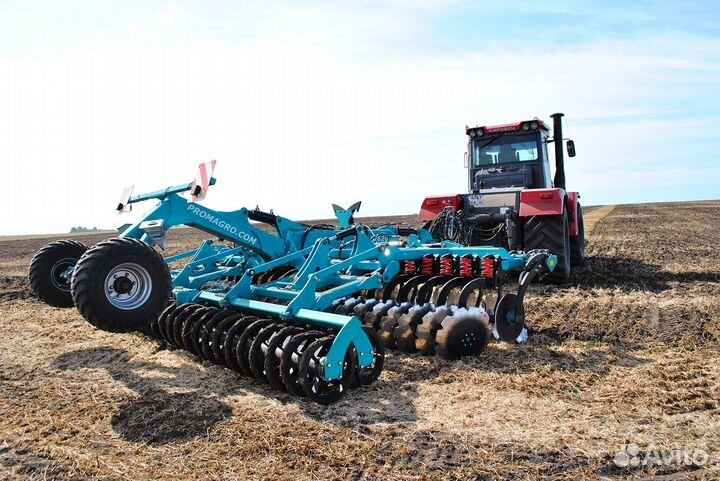 Борона Промзапчасть Доминанта, 2023