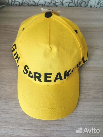 Кепка бейсболка для мальчика