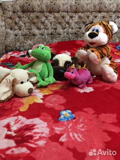 Мягкая игрушка