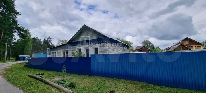 Дом 61,2 м² на участке 8 сот.