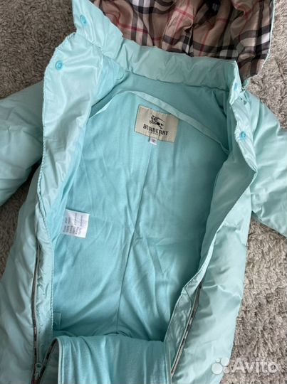 Комбинезон весна осень