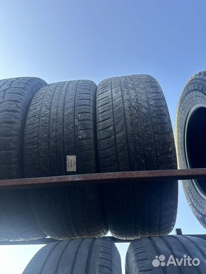 Goodyear Eagle F1 Asymmetric SUV 4x4 255/55 R19