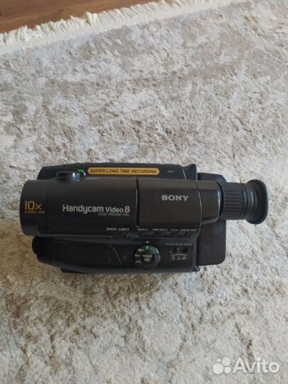 Камера для съемки видео sony