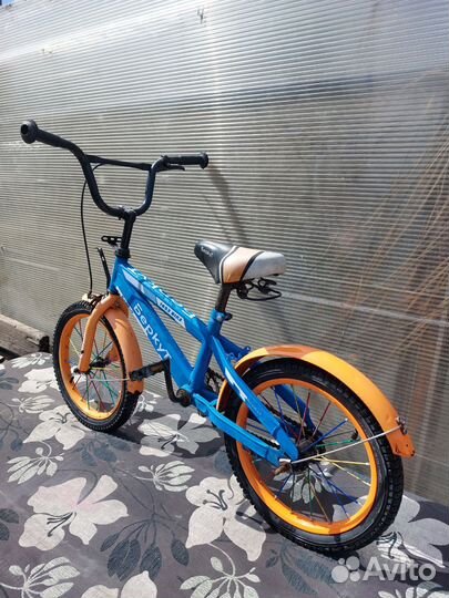 Детский велосипед бу