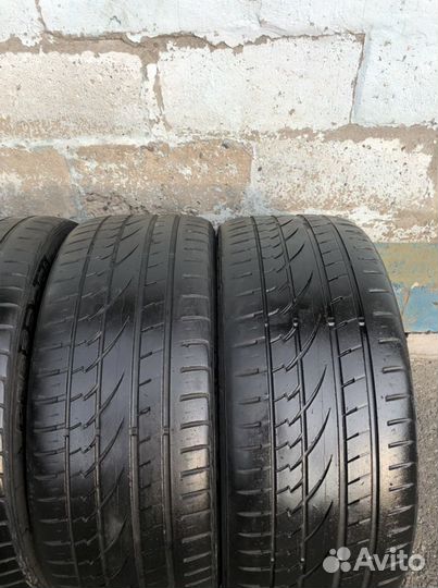 Continental ContiCrossContact UHP 265/40 R21