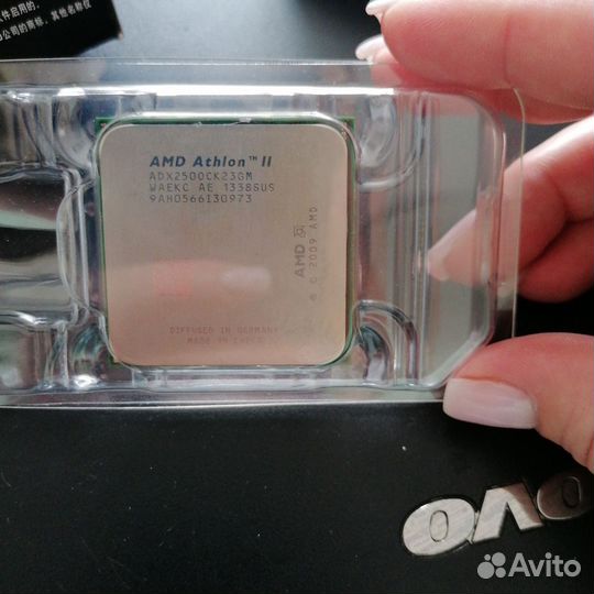 Процессор AMD Athol II