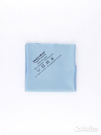 Набор салфеток 3в1 (стекло-ванная-дом) Smart House