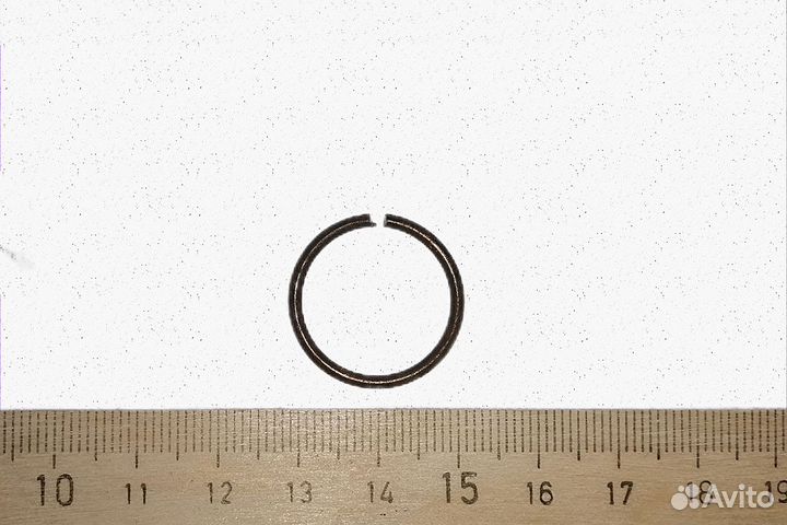 Стопорное кольцо кардана Урал