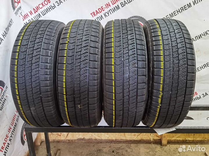 Bridgestone Blizzak VRX2 205/60 R16 92Q