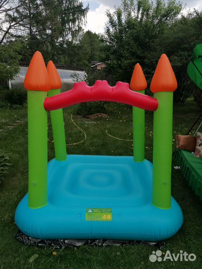 Детский игровой центр надувной