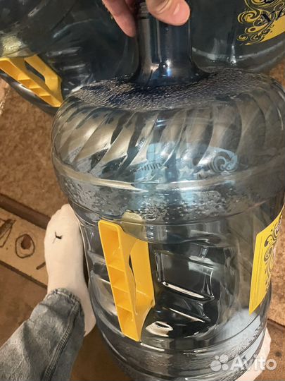 Пэт бутылка 19 литров