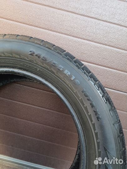 Nokian Tyres Hakkapeliitta R 245/55 R19