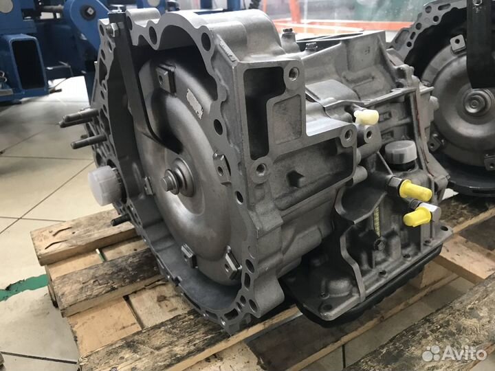 АКПП Toyota Highlander 3.5 GSU55 U660F