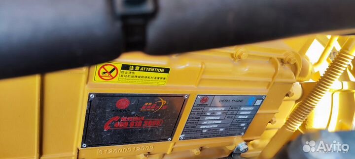 Фронтальный погрузчик Lonking CDM853GN, 2024