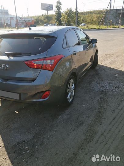 Hyundai i30, 2013