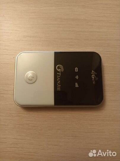 Карманный wi-fi 4g роутер TianJie торг