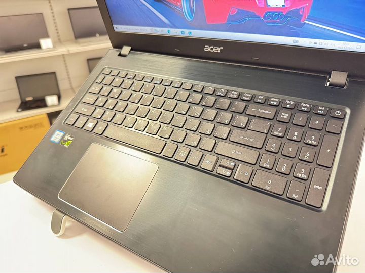 Acer E5-575G/GTX950M