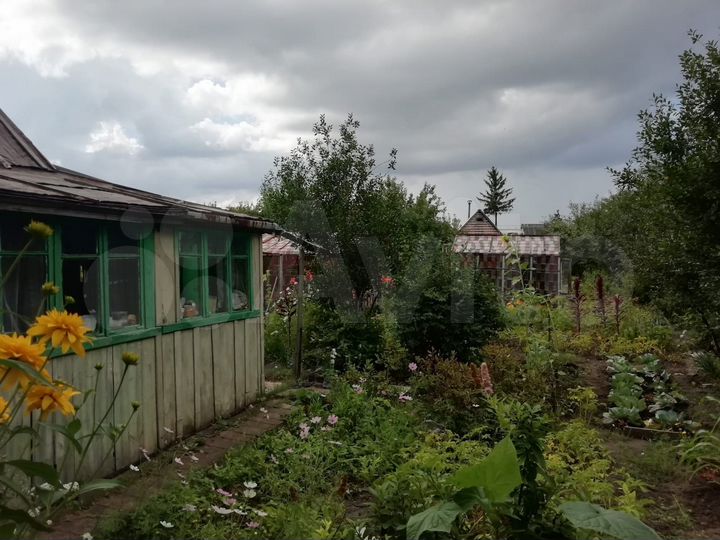 Дача 29 м² на участке 6,8 сот.