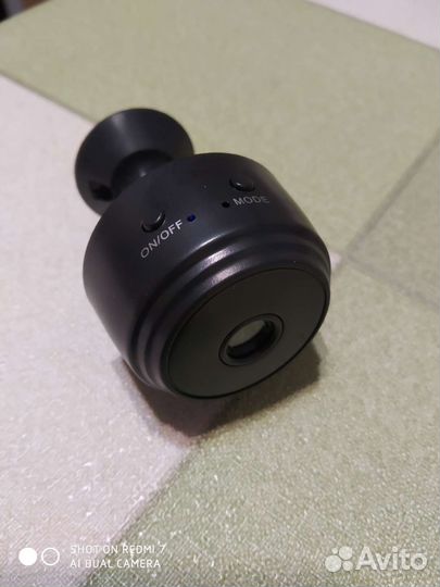 Камера видеонаблюдения wifi домашняя