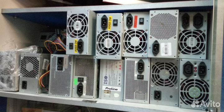 Блок питания 350 w