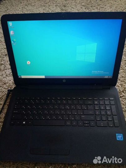 Ноутбук HP 250 G4