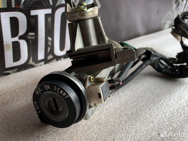 Kia spectra замок зажигания