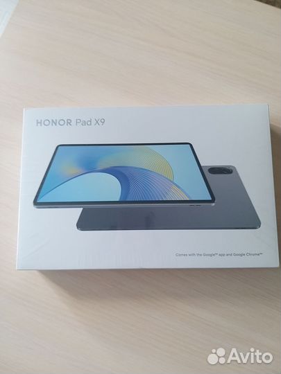 Планшет honor Pad x9
