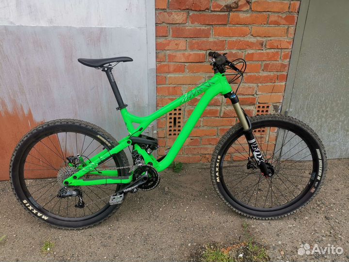 Велосипед Commensal MetaHiphop 2