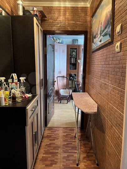 2-к. квартира, 48,2 м², 5/5 эт.