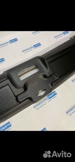 Нива 4Х4 облицовка потолка/optimal