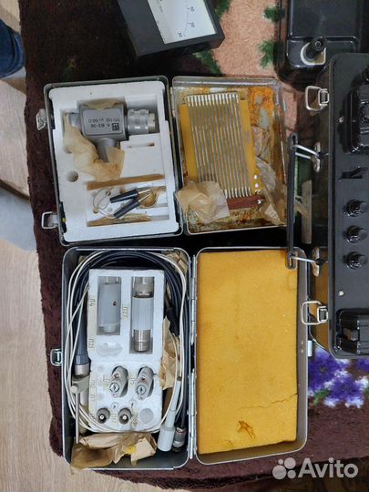 Вольтметр СССР