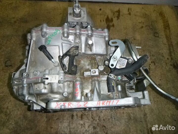 АКПП nissan X-trail (T32) 2014