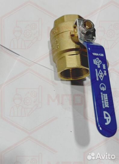 Шаровый кран Sphere BV-03T, муфтовый, 40 бар, FM