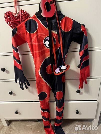 Костюм леди баг