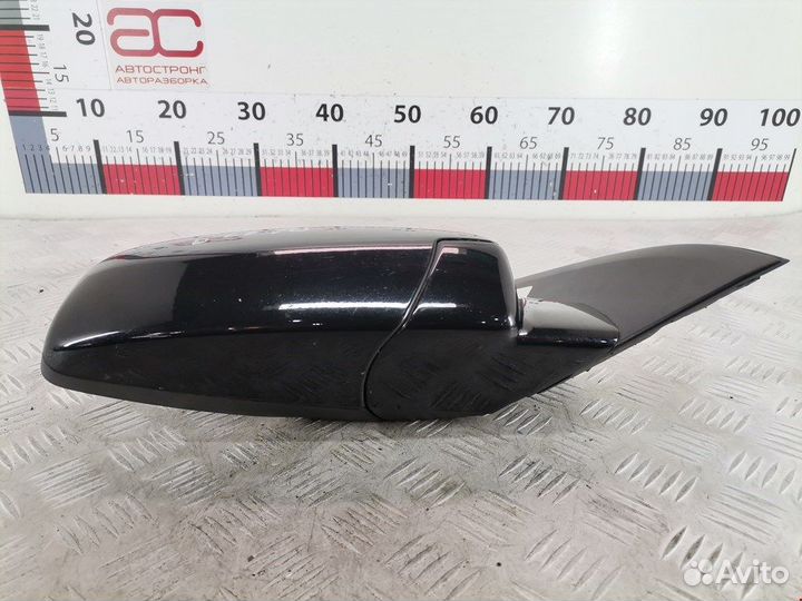 Зеркало боковое правое для Opel Vectra C